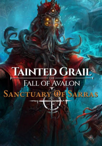 Tainted Grail The Fall of Avalon Sanctuary of Sarras ราคาถูก